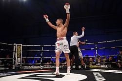 Jordan Gill vs. Karim Guerfi set for February 27