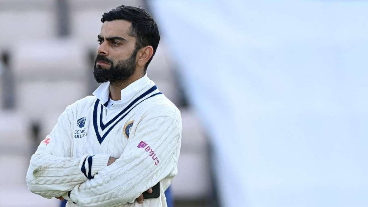 विराट कोहली ने टेस्ट की कप्तानी छोड़ दी है