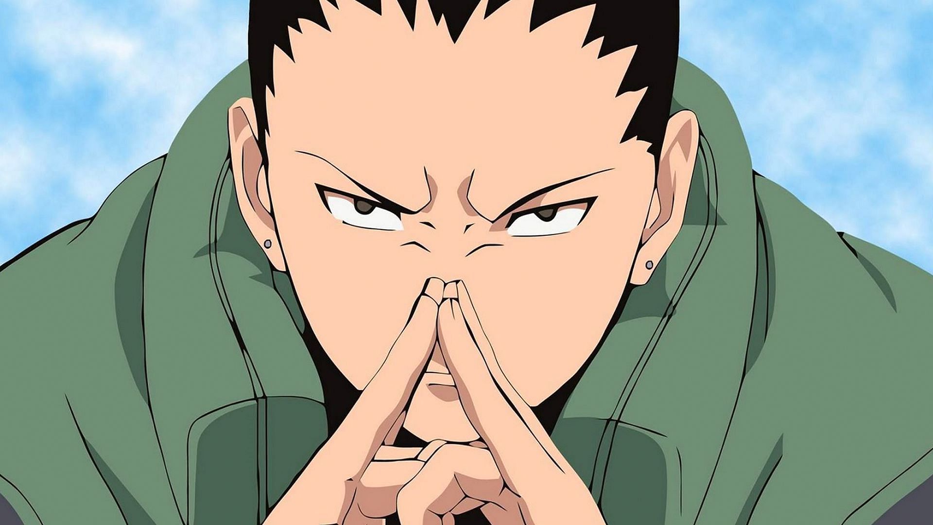 Shikamaru (Image via Viz Media)