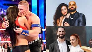 10 superstars who dated several WWE women