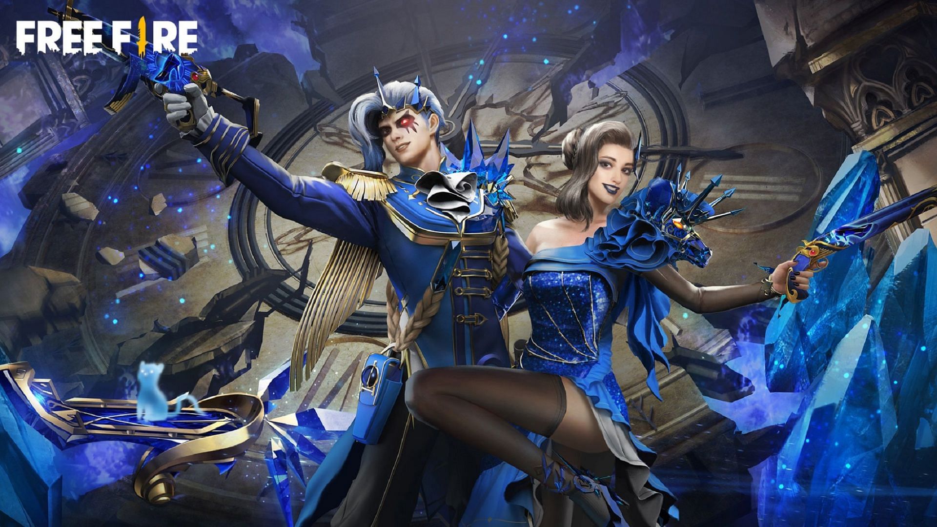 Many players resort to events for obtaining free rewards (Image via Garena)