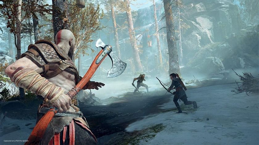 God of War System Requirements — Can I Run God of War on My PC?