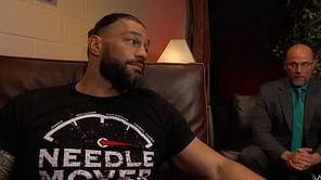 Roman Reigns' Royal Rumble match officially announced on RAW
