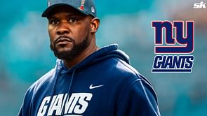 Could the hiring of Brian Flores as HC turn things around for the Giants?