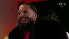 What happened with Seth Rollins after WWE SmackDown went off-air?