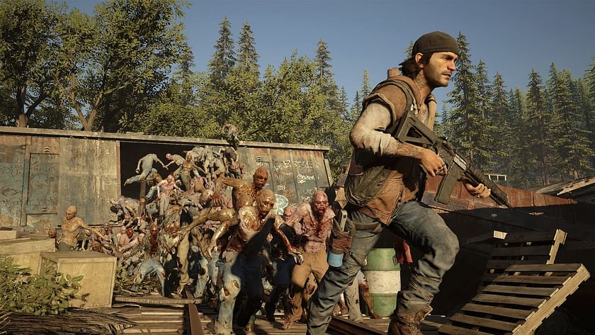 The Story Behind Days Gone and Days Gone 2 - Sony Bend Studio 