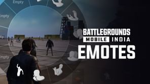 5 best free emotes in BGMI for new players