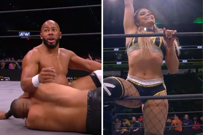 AEW Dark: Elevation Results- Jay Lethal pushed to the limit by rookie, former Tag Team Champion in action, WWE Hall of Famer's son picks up win