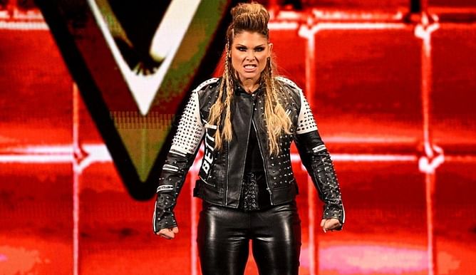 Beth Phoenix sends a major warning to RAW Star; reveals why she returned at WWE Day 1