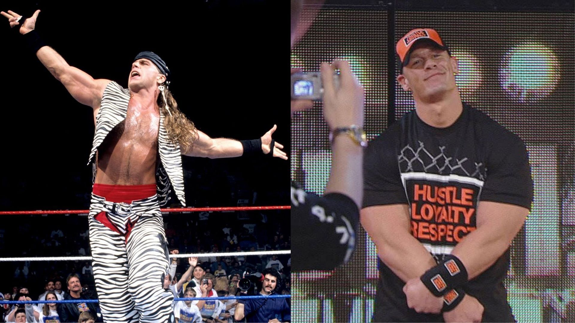 From Shawn Michaels to John Cena, the Royal Rumble has seen many historic moments.