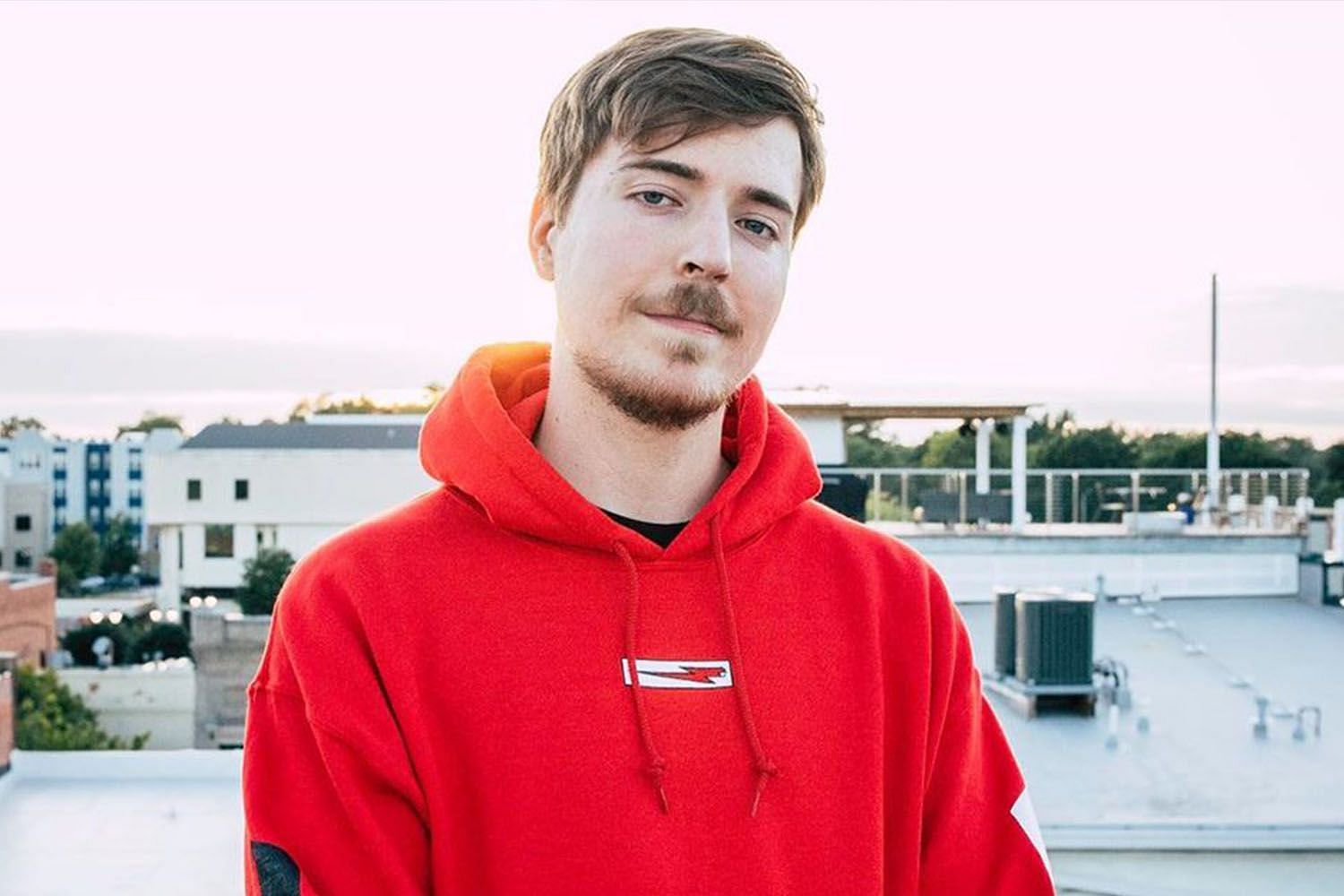 The YouTuber revealed that he was struggling after his COVID-19 recovery. (Image via MrBeast, YouTube)