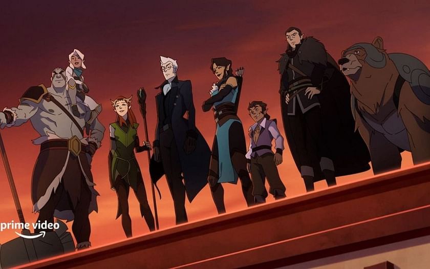 The Legend of Vox Machina: Best Characters, Ranked