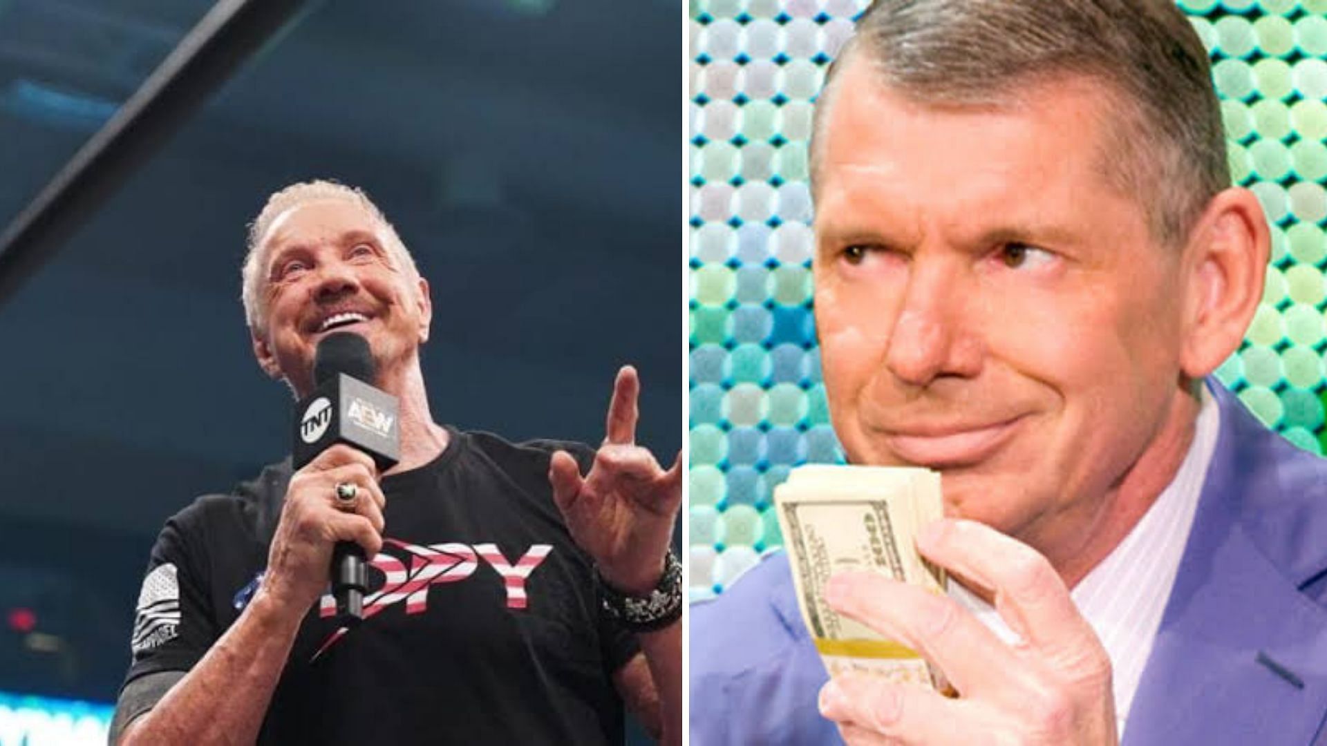 DDP worked for AEW in the past.