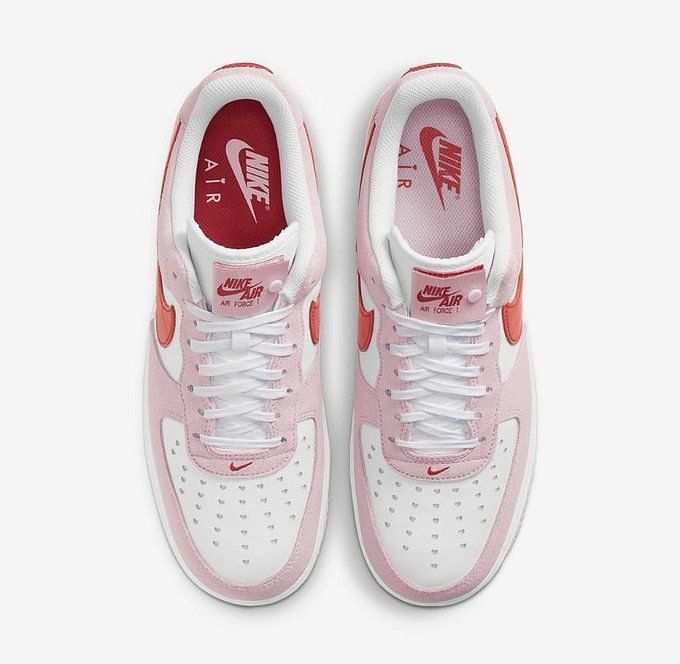 Nike Valentine's Day Air Force 1: Where to buy, release date