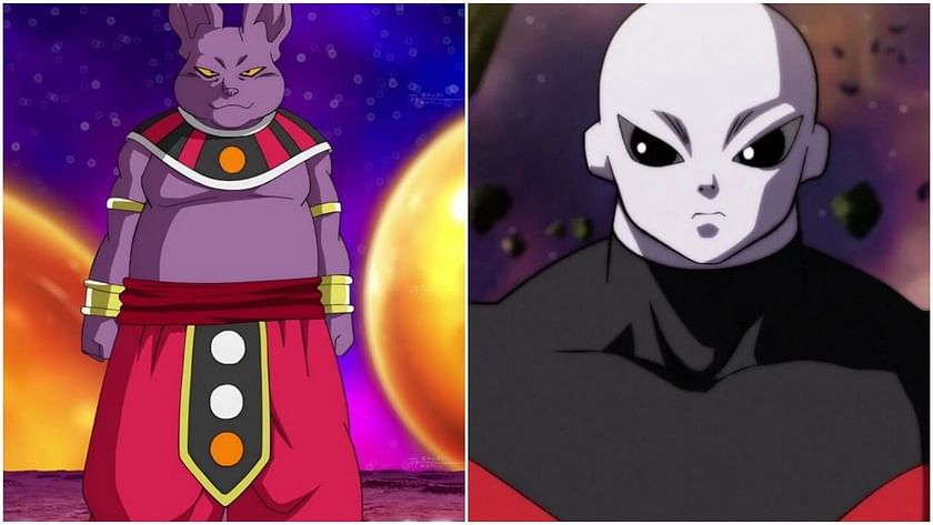 3 Dragon Ball characters who can match Beerus (& 3 who are stronger ...