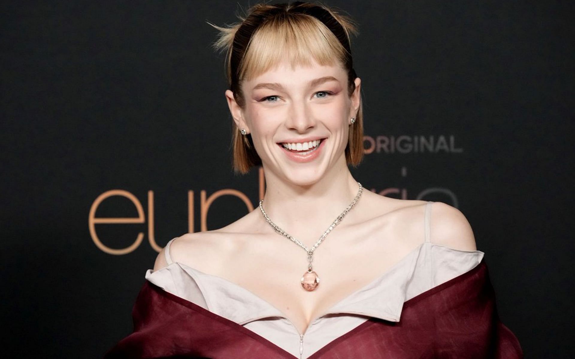 Hunter Schafer came out as gay to her parents in the seventh standard (Image via Getty Images/ Jeff Kravitz)
