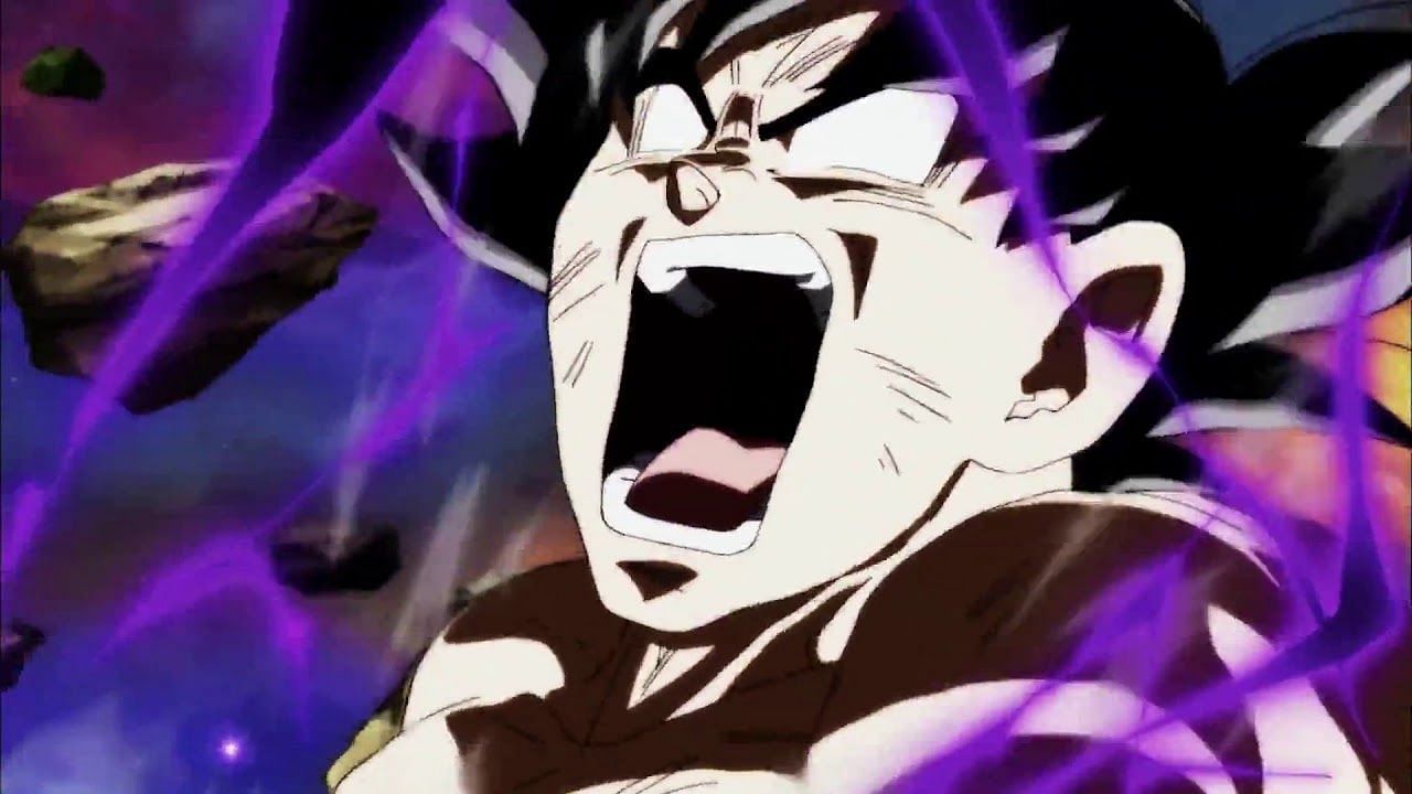 Goku has seen immense pain during Dragon Ball Super&#039;s Tournament of Power (Image via Dragon Ball Super)