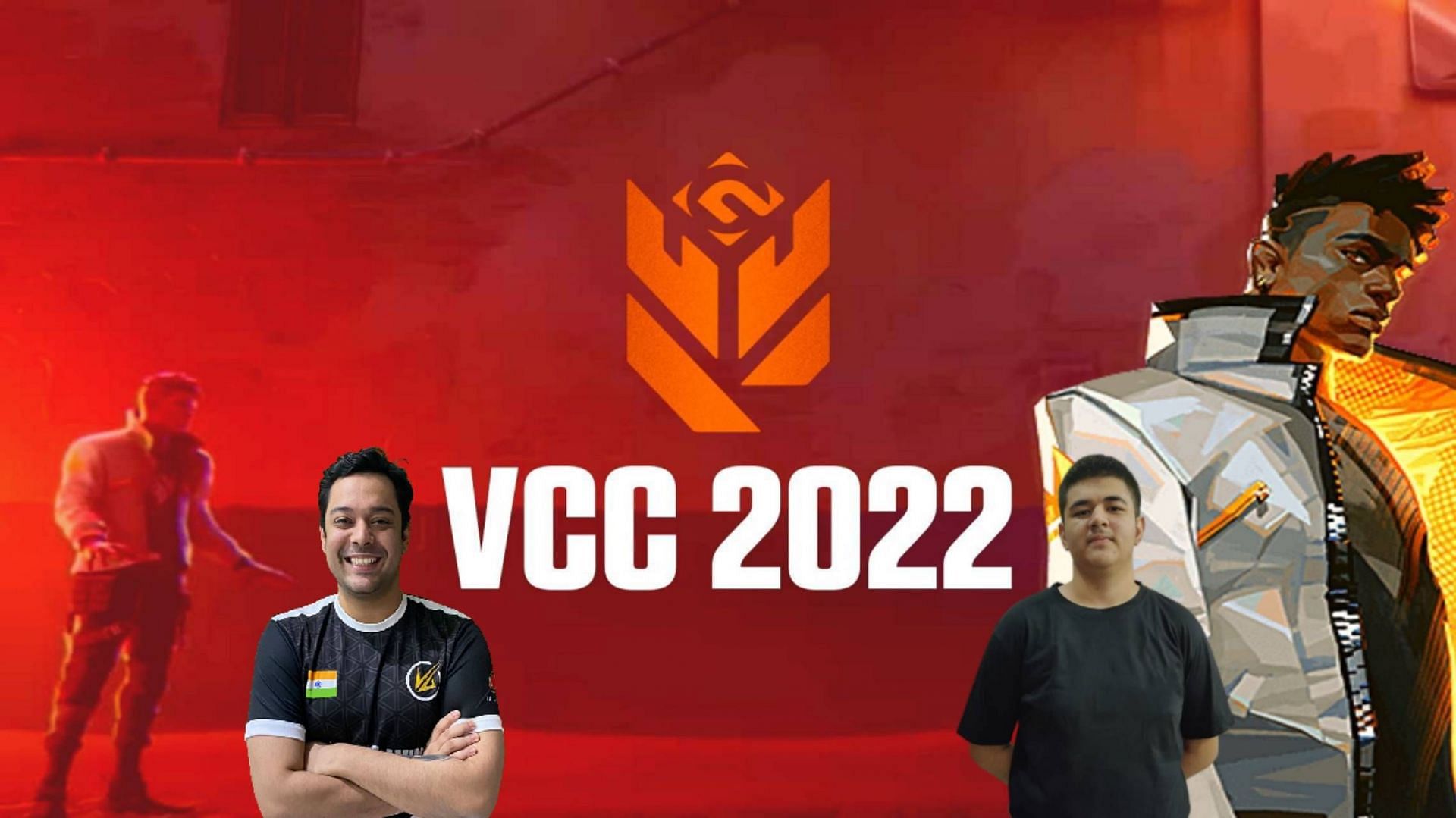 Pre-match assessment of Velocity Gaming and Reckoning Esports in Valorant Conquerors Championship India Qualifers 1 (Image via Sportskeeda)