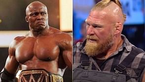 Possible details on what could happen during Brock Lesnar vs Bobby Lashley at Royal Rumble