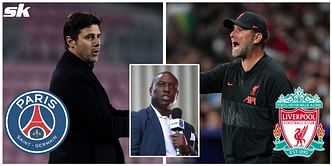 "It is a real possibility" - Kevin Campbell says PSG could make blockbuster move for Liverpool superstar