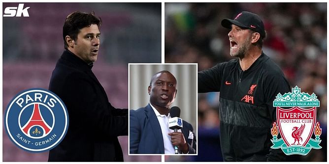 "It is a real possibility" - Kevin Campbell says PSG could make blockbuster move for Liverpool superstar