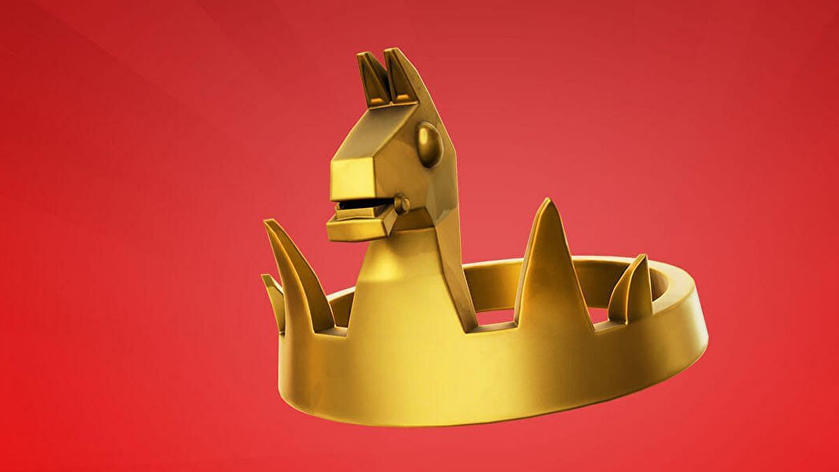 The Victory Crown (Image via Epic Games)