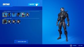 Why unlocking Omega lights was nearly impossible in Fortnite Chapter 1 Season 4