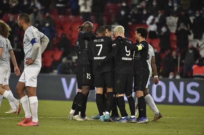 PSG 4-0 Reims: 5 talking points as Ramos opens account in comfortable win for hosts | Ligue 1 2021-22