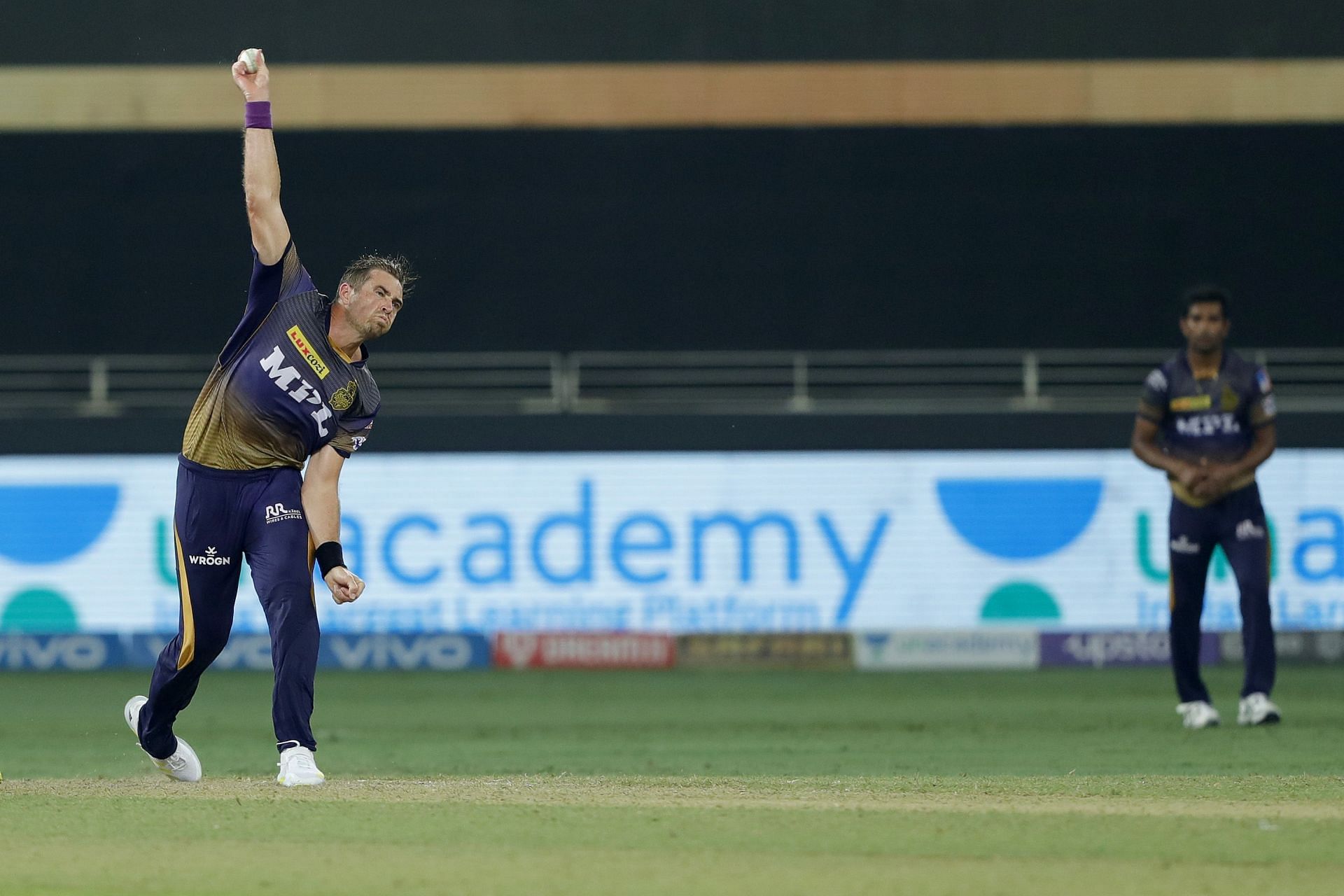 KKR could well look to get Tim Southee back at the IPL 2022 Auction (Picture Credits: Saikat Das/Sportzpics for IPL).