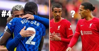 5 best centre-back partnerships in football right now (2022)