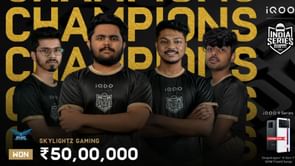 BGIS 2021 Grand Finals: Winning team, standings, prize pool distribution, and more