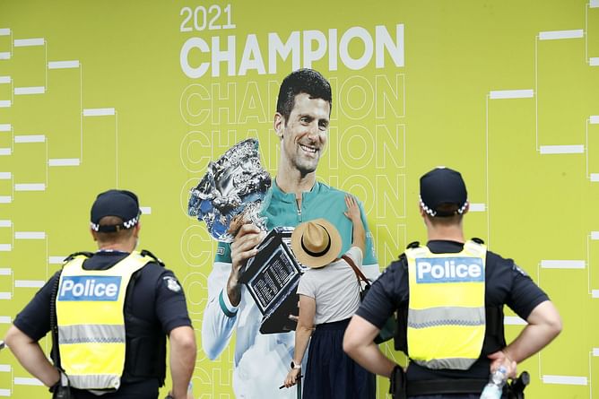 ATP rankings update: Novak Djokovic begins 358th week as World No. 1; Rafael Nadal stays No. 5 after winning 21st Grand Slam title