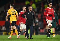 "A real damp squib" - Luke Chadwick says Manchester United 'ran out of ideas' in damaging 1-0 Wolves defeat