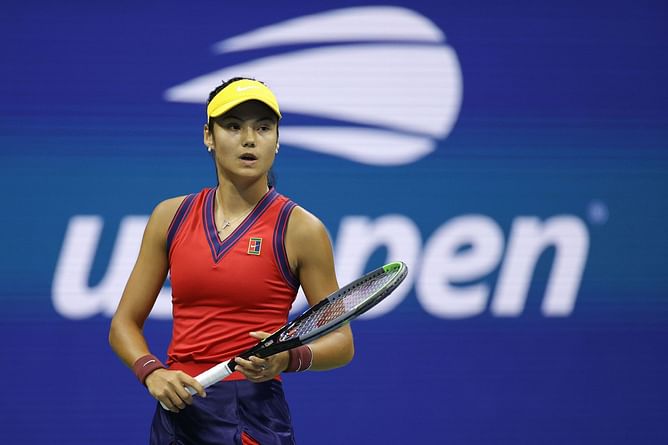 "I’d be surprised if Emma Raducanu's still in the top 20 at the end of the year" - Pam Shriver