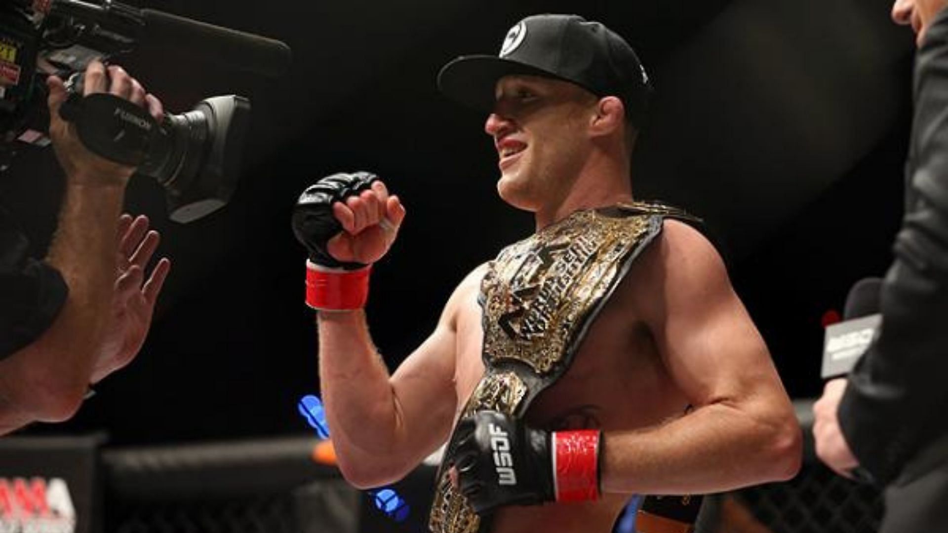 Justin Gaethje is PFL&#039;s inaugural lightweight champion