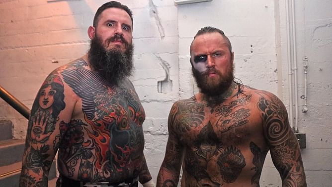 5 directions for latest AEW signee Brody King