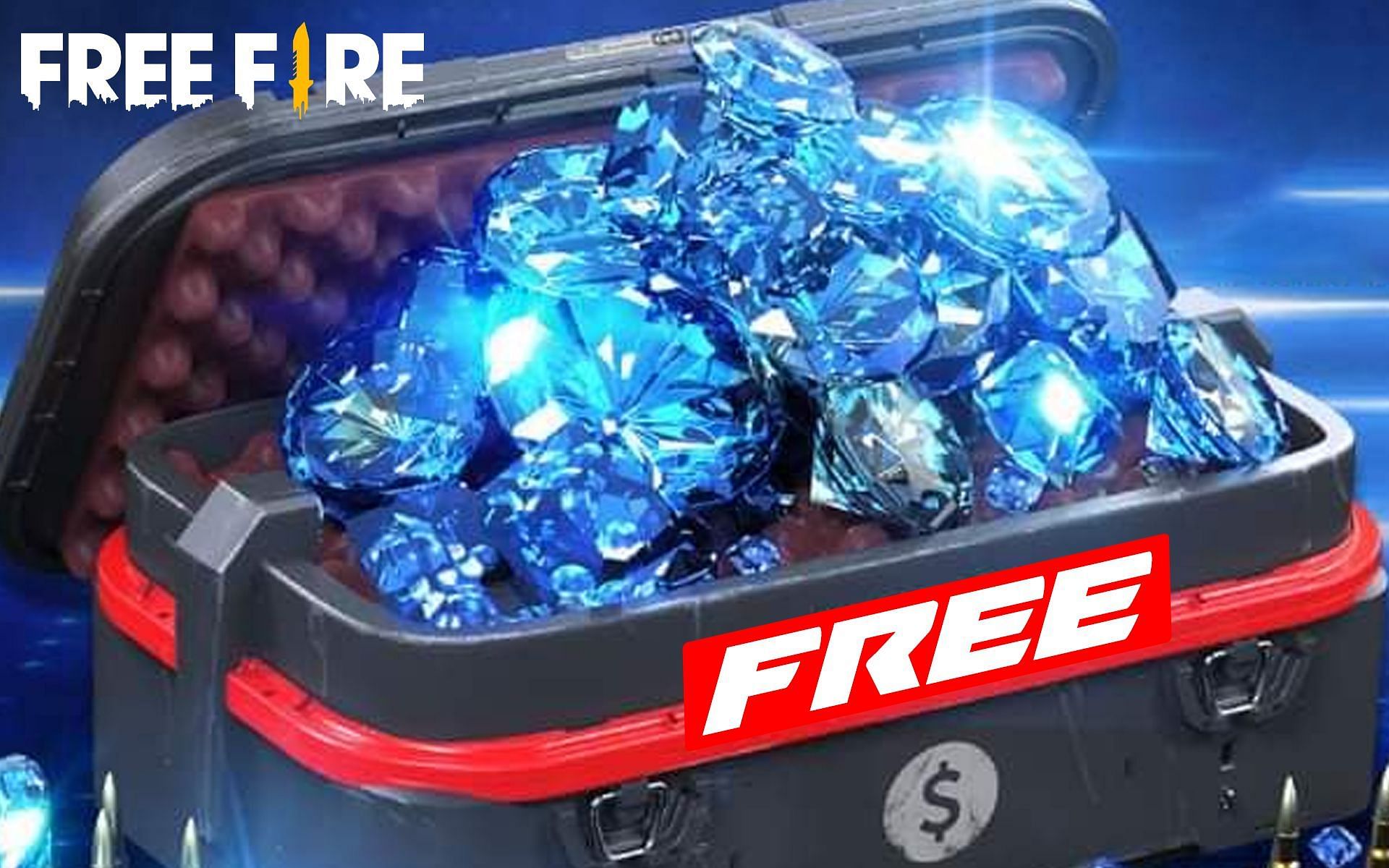 Google Opinion Reward is the best method to get free diamonds in Free Fire (Image via Sportskeeda)