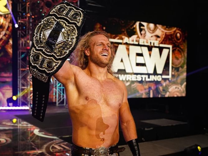 The 5 defining moments of AEW in 2021