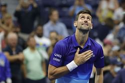 Novak Djokovic receives widespread support from fellow tennis players and sportsmen in wake of visa row