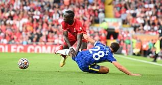 "If somebody did that on the street, you’ll be in jail” - Noel Whelan slams Sadio Mane for challenge on Chelsea captain Cesar Azpilicueta