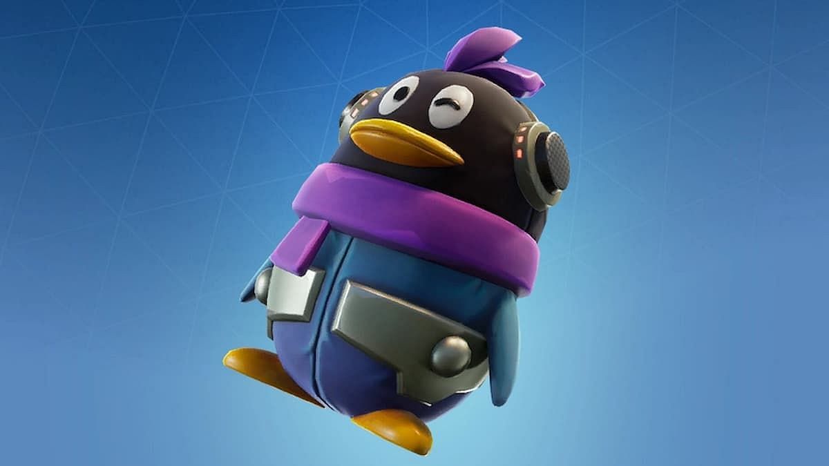 ظهر البطريق (الصورة من Epic Games)