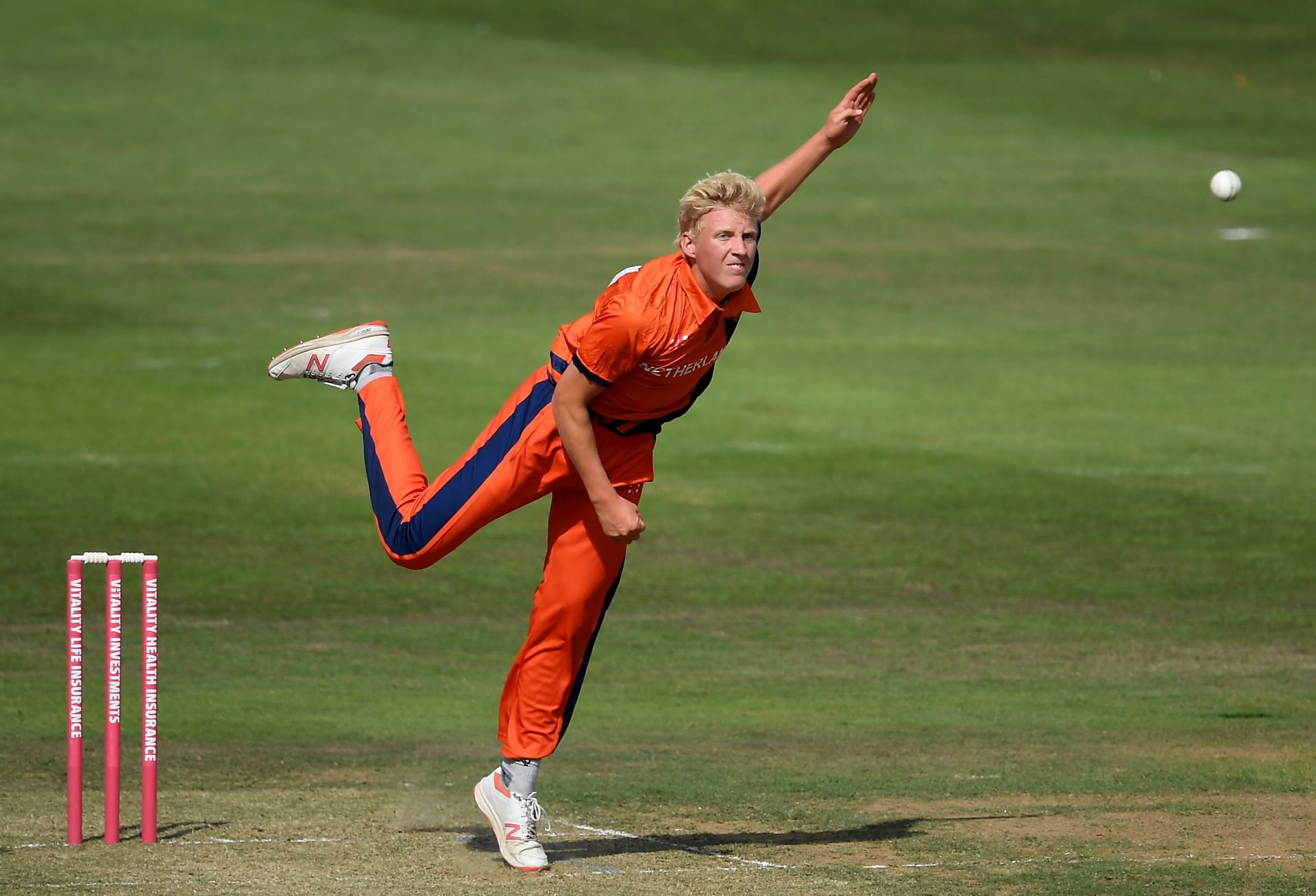 Glamorgan v The Netherlands - T20 Friendly Match