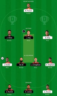 WI vs ENG Dream11 Fantasy Tip #2