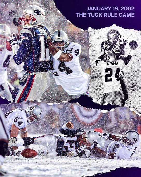 The Tuck Rule' Explores The Controversial Call That Launched Tom Brady