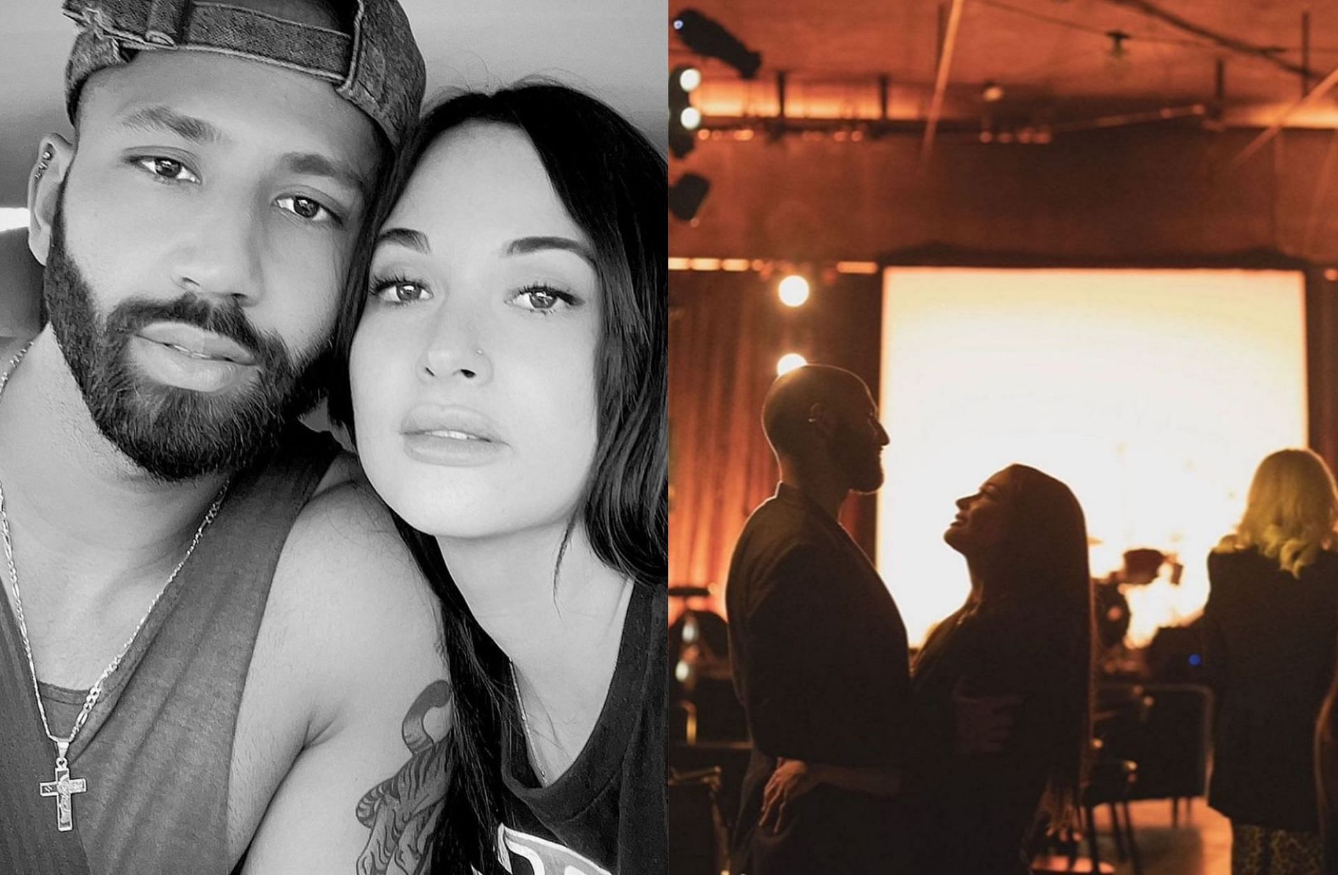 Kacey Musgraves listed her boyfriend&#039;s admirable qualities in a touching birthday post (Image via Instagram/spaceykacey)