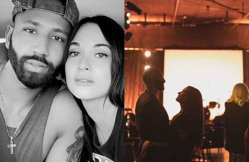 Who is Cole Schafer? All about Kacey Musgraves' boyfriend as singer