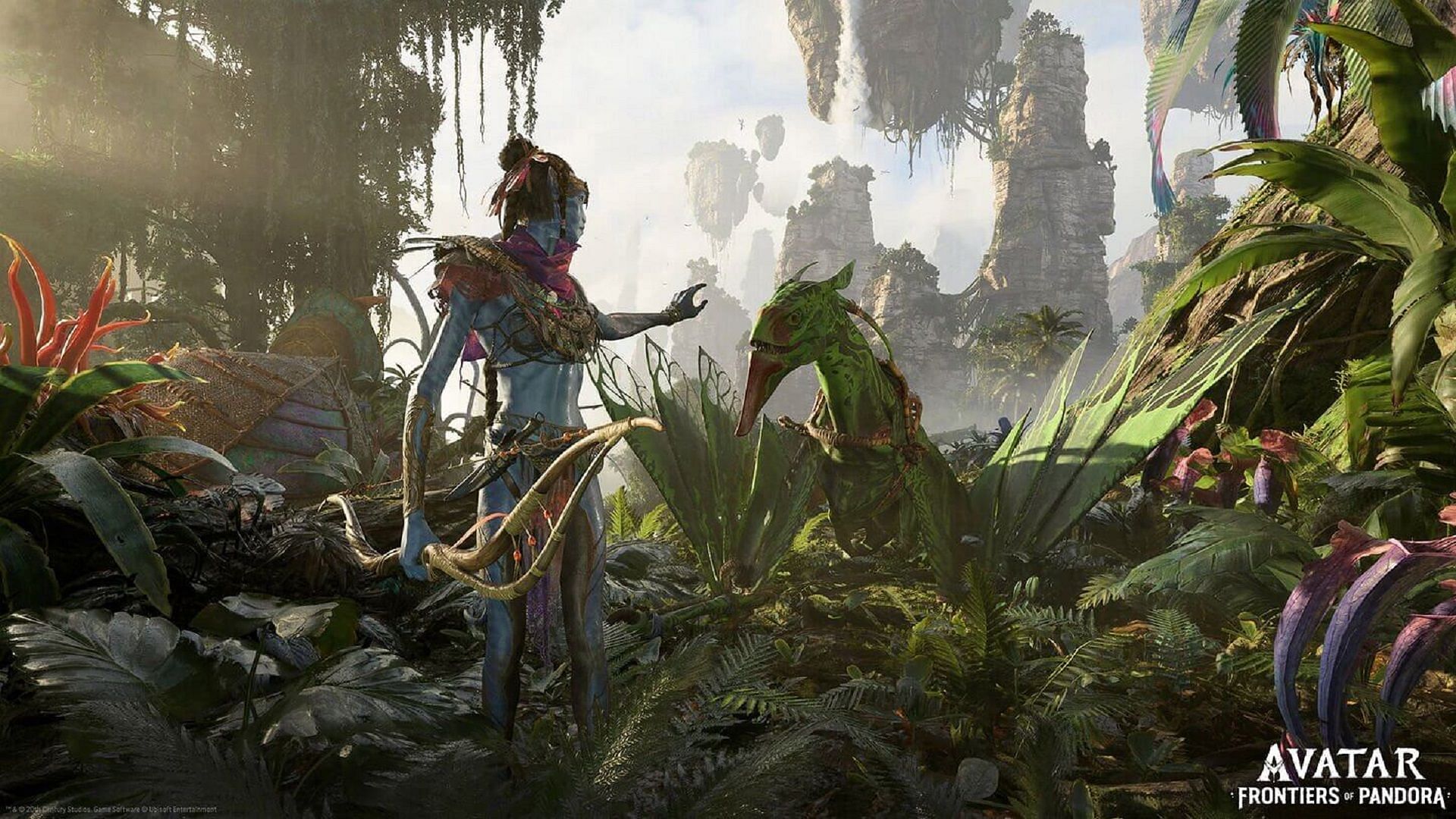 Another Avatar-related game being developed by Ubisoft (Image via Ubisoft)