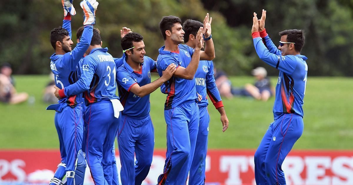 Afghanistan U19 will be looking to get a win under their belt.
