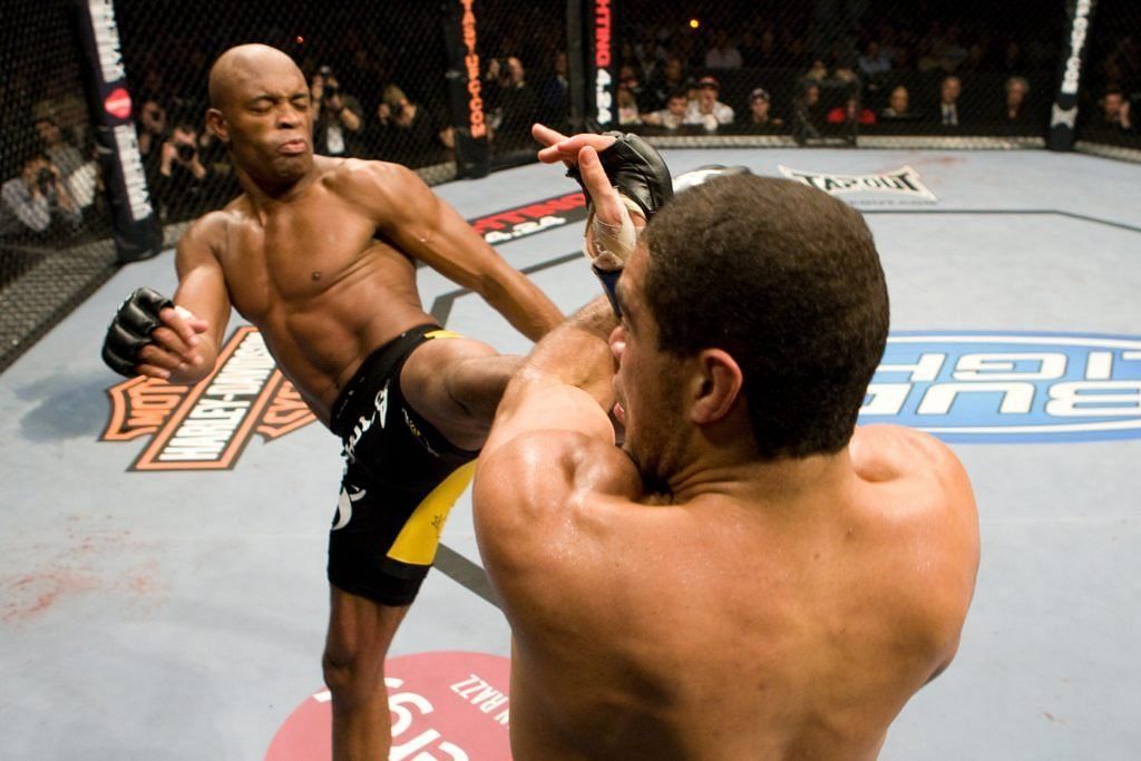 Nobody thought Thales Leites stood a chance against Anderson Silva, which meant a huge lack of fan interest in the bout