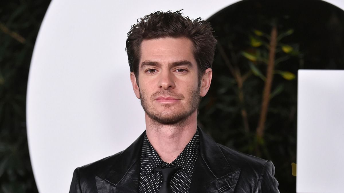 "Oscars here we come" Twitter erupts as Andrew Garfield wins his first